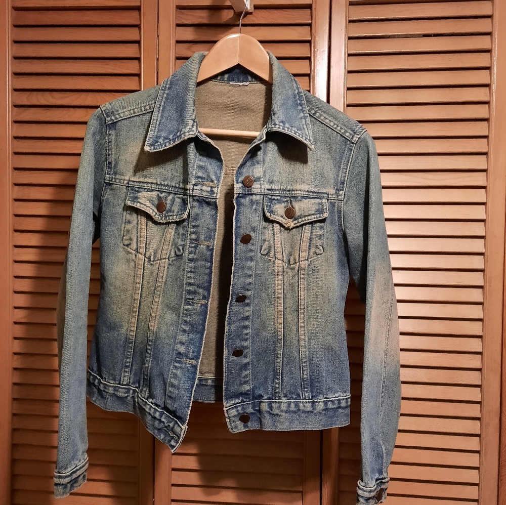 Clock House Women's Jean Jacket